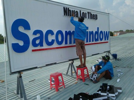 Bảng hiệu đẹp tháng 7 năm 2024